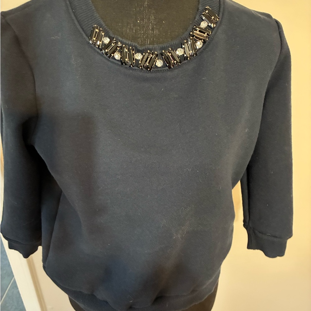 Banana Republic sweatshirt